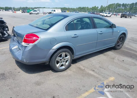 2008 Saturn Aura Xe z USA, uszkodzony, nr VIN 1G8ZS57N18F127343